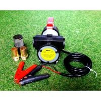 ราคา THAI WATER ปั๊มดูดน้ำมัน/เครื่องดูดน้ำมัน DC 12V ( Oil pump ) NEW normal (12516039)