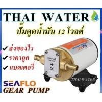 ราคา THAI WATER ปั๊มน้ำมัน ปั๊มดูดน้ำมัน 12v 24V 220V 06-SFGP1-032-003-01 (12516049)