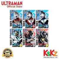 ราคา Bandai DX Ultra Dimension Card 07 Ultraman Dyna Set อุลตร้าแมนเดกเกอร์ อัลตร้า ดีเมนชั่น การ์ด ชุดที่ 07 อุลตร้าแมนไดน่ normal (12508632)