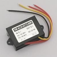 ราคา THAI WATER ตัวแปลงไฟ 24v เป็น 12v DC-DC Converter วงจรแปลงไฟ โมดูลแปลงไฟ Step-up/step-down Converter 12-ELE-009 (12517089)