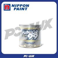 ราคา NIPPON PAINT สีน้ำมันรองพื้นกันสนิมเทา รุ่น JUNIOR 99 สีเทา 5 แกลลอน (12536726)