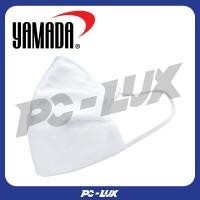 ราคา YAMADA ผ้าปิดจมูกคอตตอน 12 ชิ้น สีขาว (12537311)