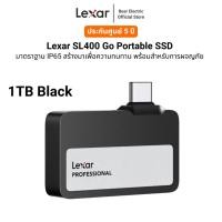 ราคา Bear Store Lexar SL400 Go Portable SSD 1TB(Black) (12542500)