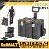 ราคา DEWALT TSTAK กล่อง กล่องเครื่องมือช่าง กล่องเก็บเครื่องมืออเนกประสงค์ DWST83347-1 (12542732)