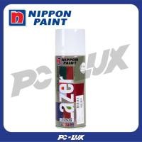 ราคา NIPPON PAINT สีสเปรย์ รุ่น Lazer ขนาด 400 ซีซี #L212 Flat Black (12536593)