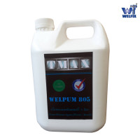 ราคา welfix น้ำยาประสานคอนกรีต น้ำยาประสานคอนกรีตเพิ่มแรงยึดเกาะ เวลพัม 805 (12539480)