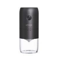 ราคา EZhome Electric Coffee Grinder EL16 เครื่องเครื่องบดกาแฟไฟฟ้า หัวบดเซรามิก พกพาสะดวก บดเมล็ดกาแฟได้ถึง 5 ระดับ (12539812)