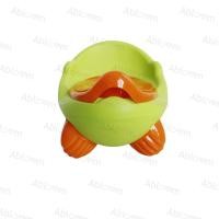 ราคา Abloom กระโถนนั่งถ่าย กระโถนฝึกขับถ่าย สำหรับเด็ก (3 สีให้เลือก) สีเขียว (12539905)