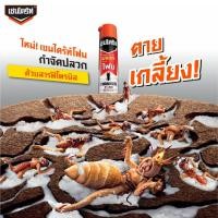 ราคา Chaindrite เชนไดร้ท์ โฟม ป้องกันและกำจัดปลวก CHAINDRITE FOAM 250 มล แพ็ค 6 ขวด normal (12540077)