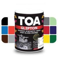 ราคา TOA Glipton Enamel สีน้ำมันทีโอเอ กลิปตั้น G400 (12540931)