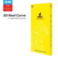 ราคา GORILLA ฟิล์มกระจกสำหรับ iPhone IPHONE XS Max 3D (12541110)