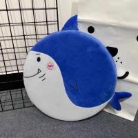 ราคา Sweettyhome เบาะรองนั่ง เมมโมรี่โฟม เบาะสำนักงาน เบาะรองนั่งเก้าอี้ ลายการ์ตูน ขนาด 40x40 CM ฉลาม (12548408)