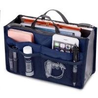 ราคา Sweettyhome Bag in Bag กระเป๋าจัดระเบียบ 13 ช่อง ที่จัดระเบียบกระเป๋า BIB สีกรม (12548547)