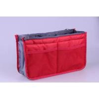 ราคา Sweettyhome Bag in Bag กระเป๋าจัดระเบียบ 13 ช่อง ที่จัดระเบียบกระเป๋า BIB สีแดง (12548544)