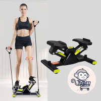 ราคา สเต็ปเปอร์ V-shape sterpper แถมเชือกดึง - เครื่องเหยียบออกกำลังกายพกพา เครื่องลดน้ำหนักลดไขมัน เครื่องบริหารต้นขา ดาราชอ เขียว (12543009)