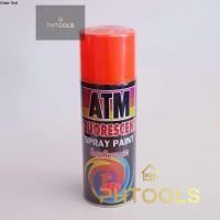 ราคา Phtools สีสเปรย์สะท้อนแสงATM Chili Red (12554389)