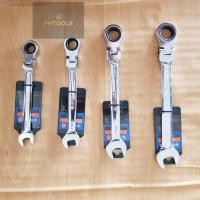 ราคา Phtools ประแจปากตายข้าง-แหวนฟรี (พับได้) ยี่ห้อ Meta 13 mm (12554446)