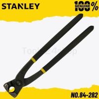 ราคา STANLEY คีมปากนกแก้วด้ามดำ 10 No.84-282 Normal (12559098)