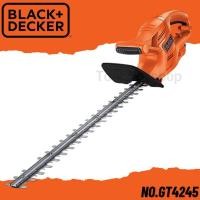 ราคา BLACK & DECKER เครื่องตัดแต่งพุ่มไม้ไฟฟ้า 420W No.GT4245-B1 Normal (12559251)