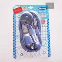 ราคา Phtools ฝักบัวอาบน้ำ ยี่ห้อHang ชนิดสายอ่อน น้ำเงิน (12554512)