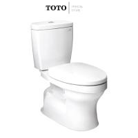 ราคา TOTO CST340R สุขภัณฑ์สองชิ้น 4.8/3 L (12554583)