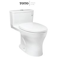 ราคา Toto สุขภัณฑ์ชิ้นเดียว 4.5/3 ลิตร รุ่น CW855UV1