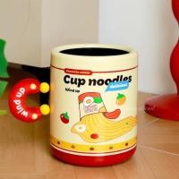 ราคา Loadingofficial-ถังขยะสีสันสดใส ลายน่ารัก แบบที่ 1 (12562662)