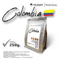 ราคา Doi Chang Professionalเมล็ดกาแฟคั่ว โคลอมเบีย ขนาด 250 ก - World Series Colombia Coffee Beans Ethiopia เอธิโอเปีย เมล็ด Bean (12492608)