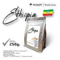 ราคา Doi Chang Professionalเมล็ดกาแฟคั่ว เอธิโอเปีย ขนาด 250 ก จาก - World Series Ethiopia Coffee Beans *Ethiopiaเอธิโอเปีย* เมล็ด Bean (12492780)