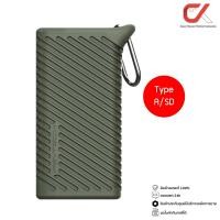 ราคา PGYTECH CFexpress CreateMate Type A/SD, Type B/SD Card Reader Case การ์ดรีดเดอร์ Type A/SD Green (12493431)