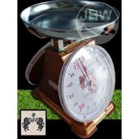 ราคา ตราสิงห์สมอ ตาชั่ง 15.0กก ตราสิงห์สมอ (วัสดุเหล็ก) รุ่นจานกลม มีการประกันมาตรฐานตาชั่ง ใช้ในงานชั่งน้ำหนัก by jhw (12495343)