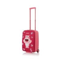 ราคา American Tourister กระเป๋าเดินทางล้อลากสำหรับเด็ก รุ่น kiztopia ขนาด 17 นิ้ว PINK/WHITE (12502056)