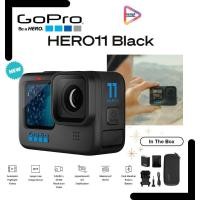 ราคา SoundStudio GoPro HERO11 Black 53K604K120ภาพถ่ายกันน้ำ 33ft และ 36027MP Hypersmooth 50TimeWarp 53K normal (12487539)