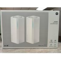 ราคา Mi Mesh System AX3000 NE - เราเตอร์ไวไฟ เทคโนโลยี Wi-Fi 6 ความเร็วสูง อัตราความเร็วไร้สายสูงถึง 3000Mbps 2-pack (12487793)