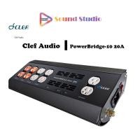 ราคา SoundStudio Clef Audio PowerBridge -10 20A ปลั๊กไฟ PowerBridge-10se 20A (12487849)