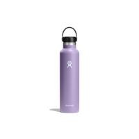 ราคา HYDRO FLASK กระติกน้ำสูญญากาศ กระติกน้ำ กระบอกน้ำ เก็บความเย็น ของแท้ ของขวัญรุ่น STANDARD MOUTH 24 OZ MOONSHADOW (12488876)