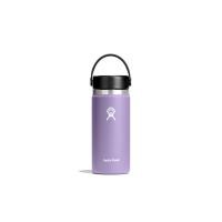 ราคา HYDRO FLASK กระบอกน้ำ กระติกน้ำสูญญากาศ รุ่น WIDE MOUTH 2.0 16 OZ เก็บความเย็น เก็บความร้อน เก็บอุณหภูมิ ของแท้ ของขวัญ MOONSHADOW (12488879)