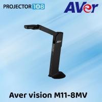 ราคา AVER Vision M11-8MV วิชวลไลเซอร์ แบบ USB ความคมชัด Full HD 1080p ที่ 60fps และดิจิตอลซูม 20 เท่า (12512135)