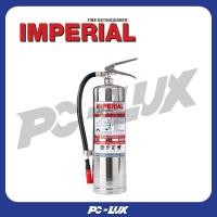 ราคา IMPERIAL ถังดับเพลิงสูตรน้ำ ถังสแตนเลส 6A20B 10 ปอนด์ (12490792)
