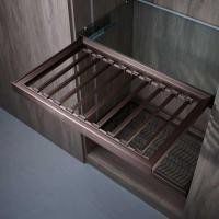 ราคา Wellplus Fitting อุปกรณ์ราวแขวนกางเกง Trousers Rack รุ่น Softclose H201A-X normal (12482404)