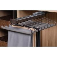 ราคา Wellplus Fitting อุปกรณ์ราวแขวนกางเกง Trousers Rack รุ่น Softclose DYL-11 normal (12482416)