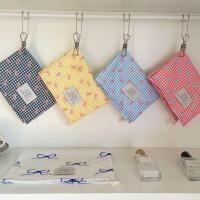 ราคา PP Home ผ้ารองจานกันร้อน แผ่นรองจาน ลายน่ารัก ผ้าเช็ดโต๊ะลายสวยน่ารัก ผ้าเช็ดมือ dish cloth dish coaster 28x38 CM สีชมพู (12502580)