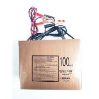 ราคา THAI WATER เครื่องชาร์จแบตเตอรี่ 12V/24V ยี่ห้อ Monfara รุ่น MF-2C (6AH-200AH) normal (12517160)