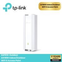 ราคา TP-LINK EAP610-Outdoor AX1800 Indoor Outdoor WiFi 6 Access Point ตัวขยายสัญญาณ WIFI 6 normal (12522901)