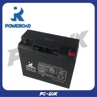 ราคา Poweroad แบตเตอรี่ตะกั่วกรดชนิดปิดผนึก รุ่น PR18-12 (12534232)