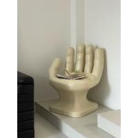 ราคา JAOKHONGBAAN ARMCHAIR เฟอร์นิเจอร์เก้าอี้นั่งรูปมือ ครีม (12534619)