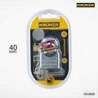ราคา KRUKER กุญแจ 40 mm. รุ่น KK4689 (12526183)
