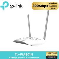 ราคา TP-Link TL-WA801N WiFi 300Mbps Wireless N ตัวกระจายสัญญาณ Access Point แอคเซสพอยต์ normal (12523114)