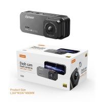 ราคา d-power กล้องติดรถยนต์หน้า+หลัง รุ่น CM-1 ความละเอียด Full HD ภาพคมชัด มุมมองกว้าง รับประกัน 1ปี (12530858)