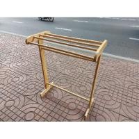 ราคา Pathanasilp ราวตากผ้าไม้ยางพารา (12536980)